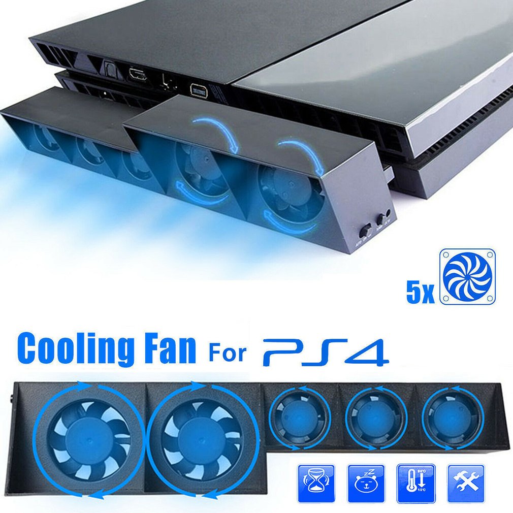 Board Game Heat - Base ventilador suporte para sony ps4