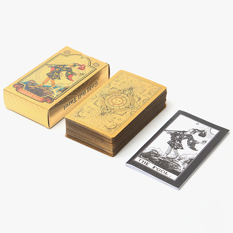 Board Game Dixit - Cartão de tarô de folha de