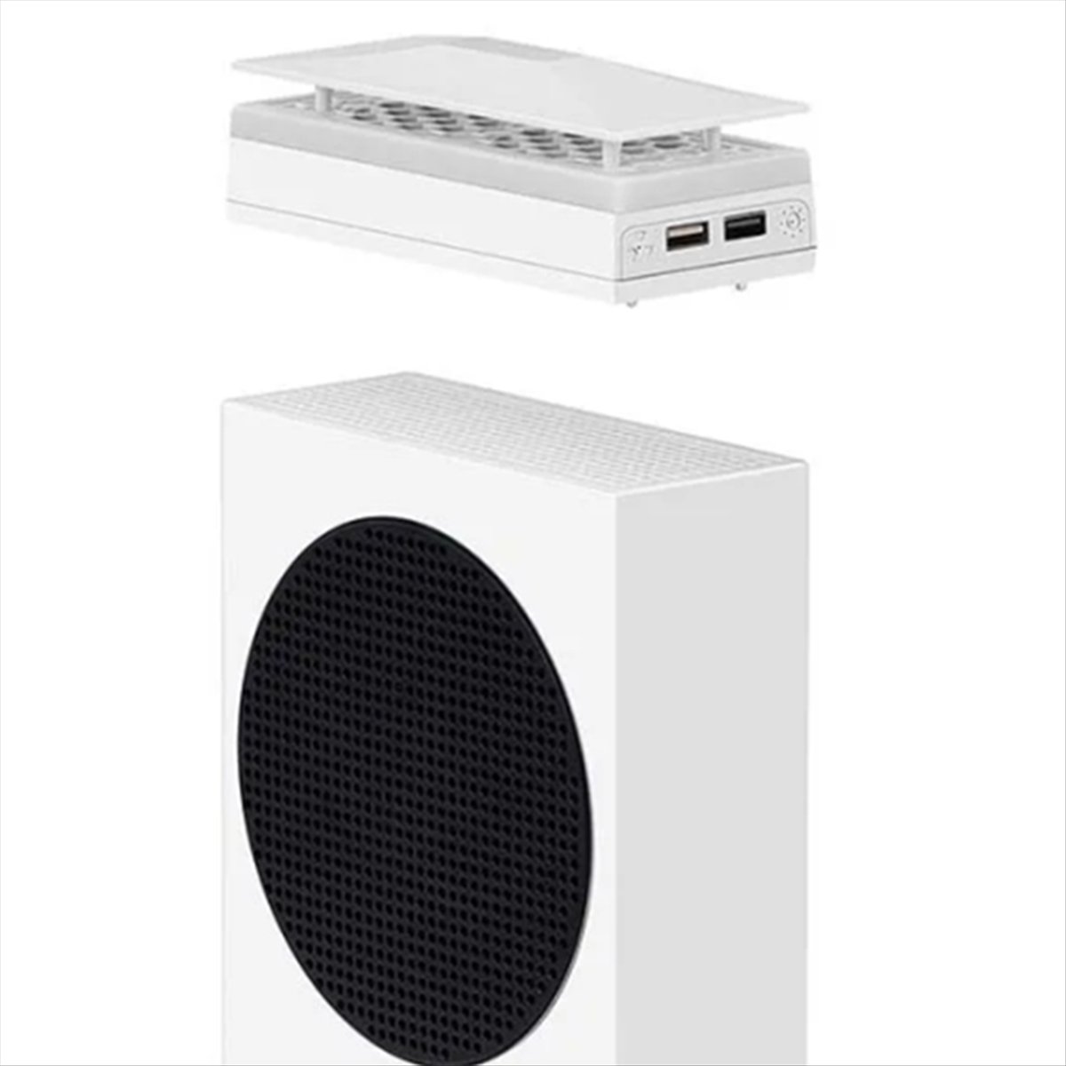 Board Game Heat - [ABJZ] Cooler de ventilador de refrigeração