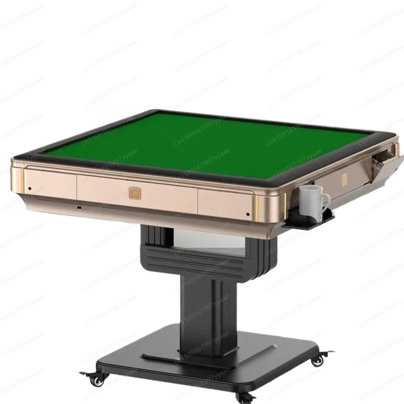 Board Game Heat - Mesa de Mahjong Aquecida Dobrável Totalmente