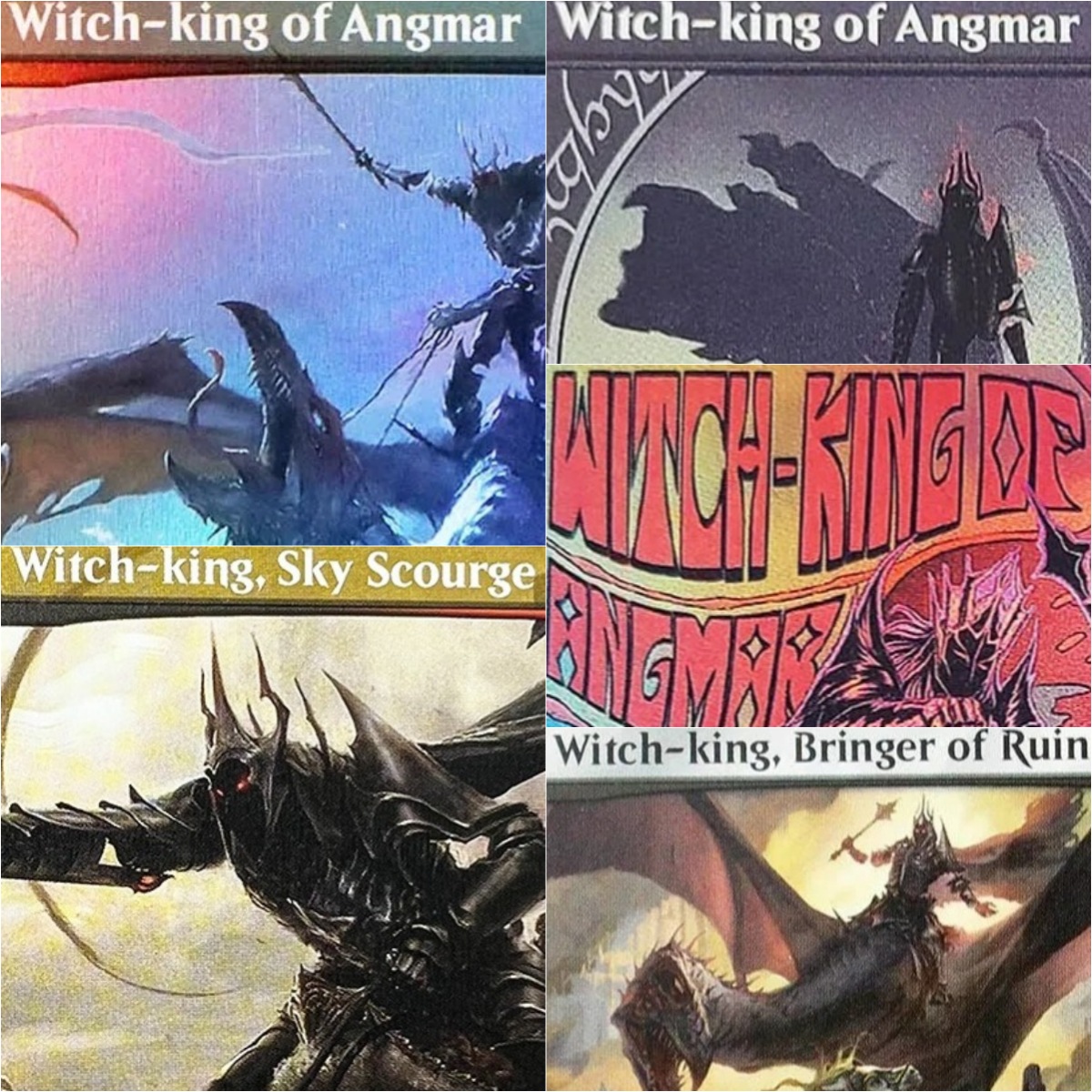 Card Game Deck - Cartas Proxy TCG 