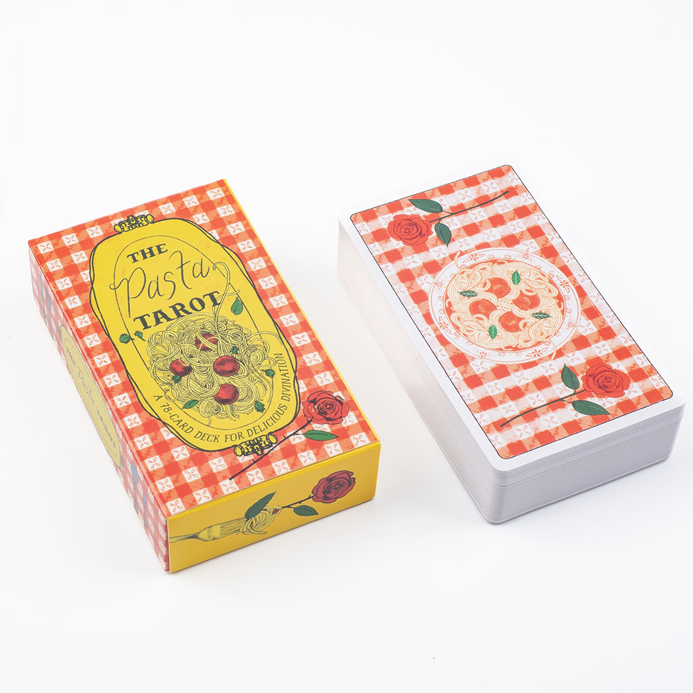 Board Game Question - Baralho de Tarot com 78 Cartas,