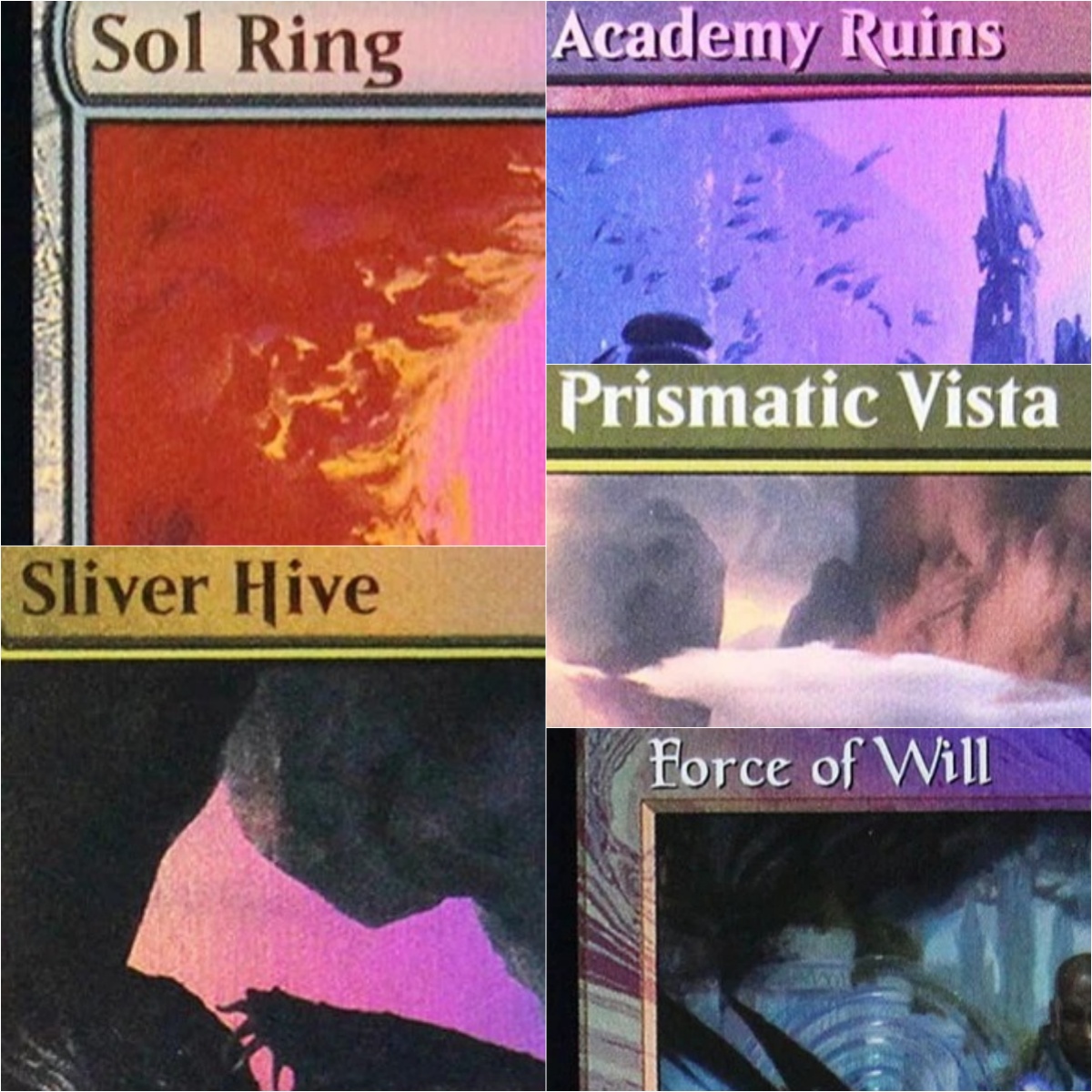 Card Game Deck - Cartas Proxy TCG de Alta Qualidade