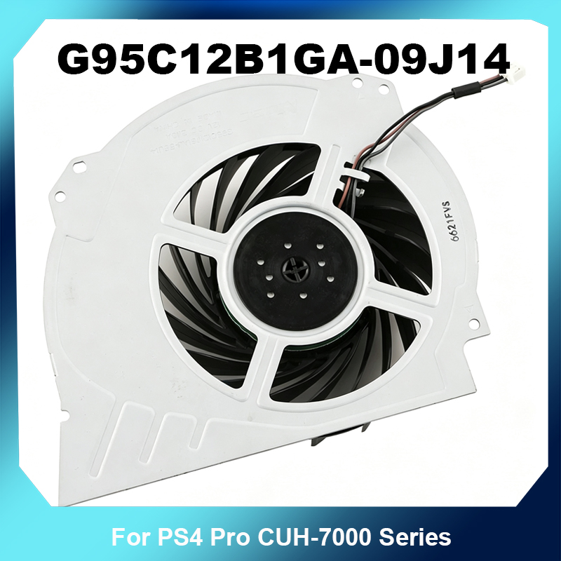 Board Game Heat - G95C12B1GA-09J14 Ventilador de resfriamento interno de