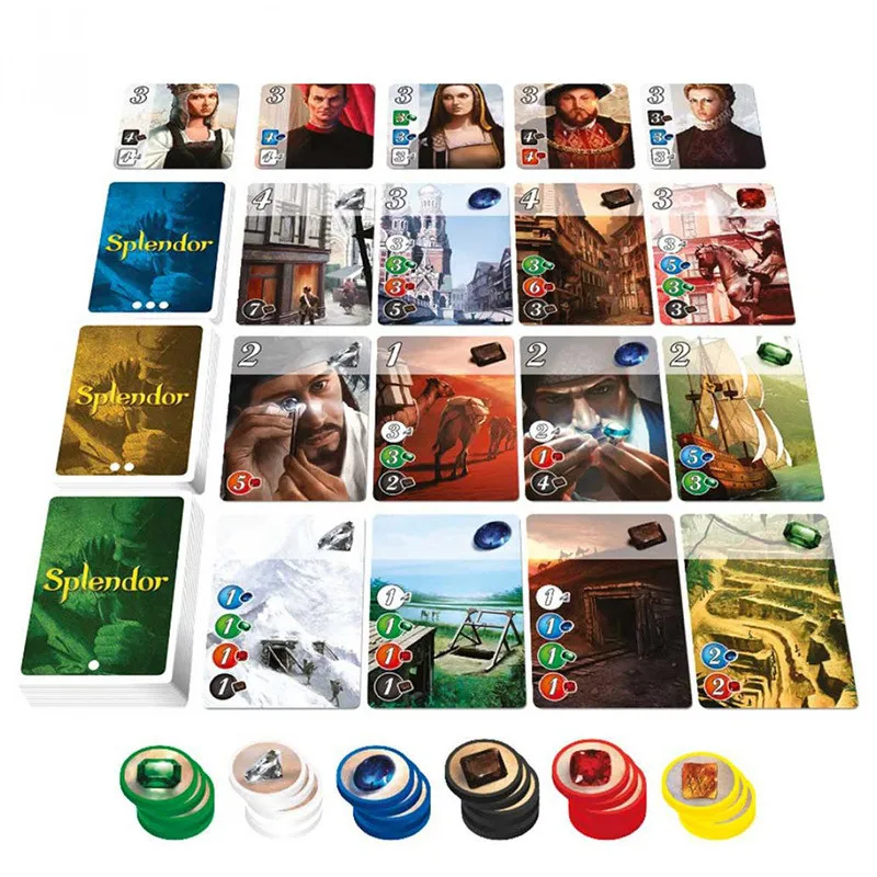 Board Game Impostor - Engraçado Role Play Card Games Collection