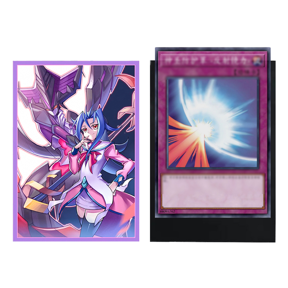 50 pçs 63x90mm anime bonito ma - Board Game Illustrator avaliação e preço