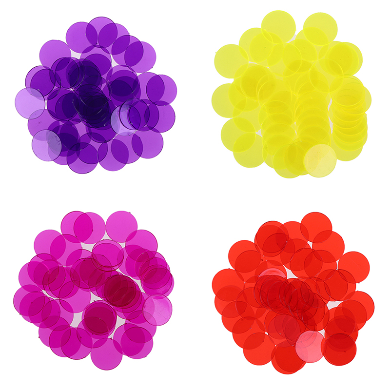 50 Pçs/set Acessórios de Prese - Board Game With Chips avaliação e preço
