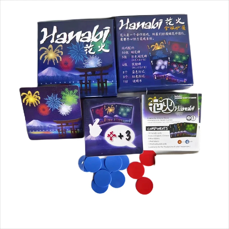 Jogo de cartas cooperativas Ha - Board Game Heat avaliação e preço