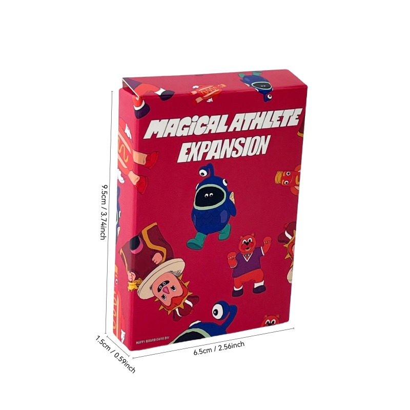 Jogo de Tabuleiro Magical Athl - Board Game Impostor avaliação e preço