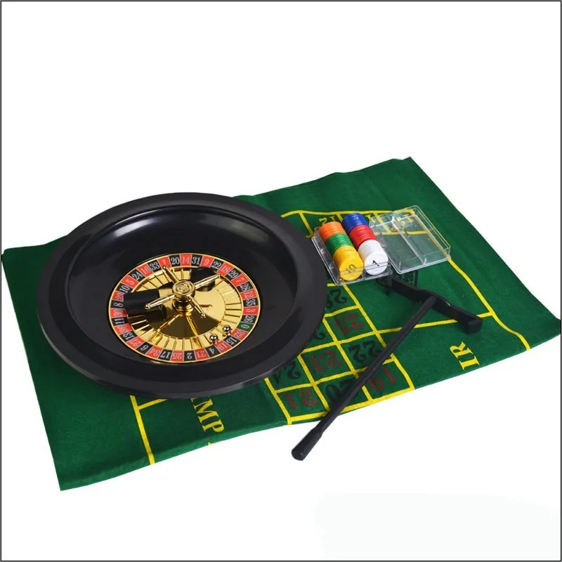 Roda de plástico turntable jog - Board Game With Chips avaliação e preço