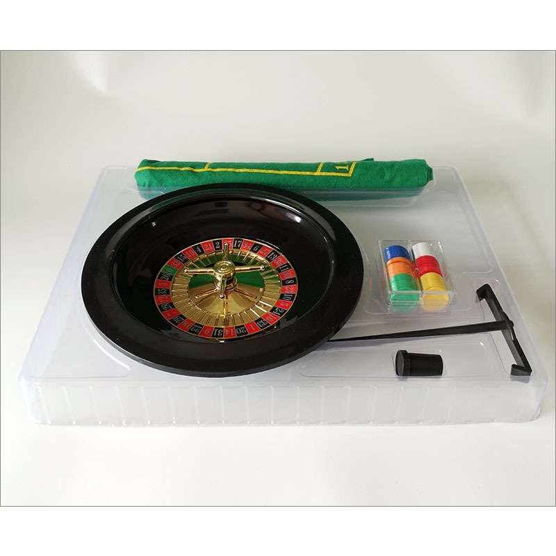 Roda de plástico turntable jog - Board Game With Chips avaliação e preço
