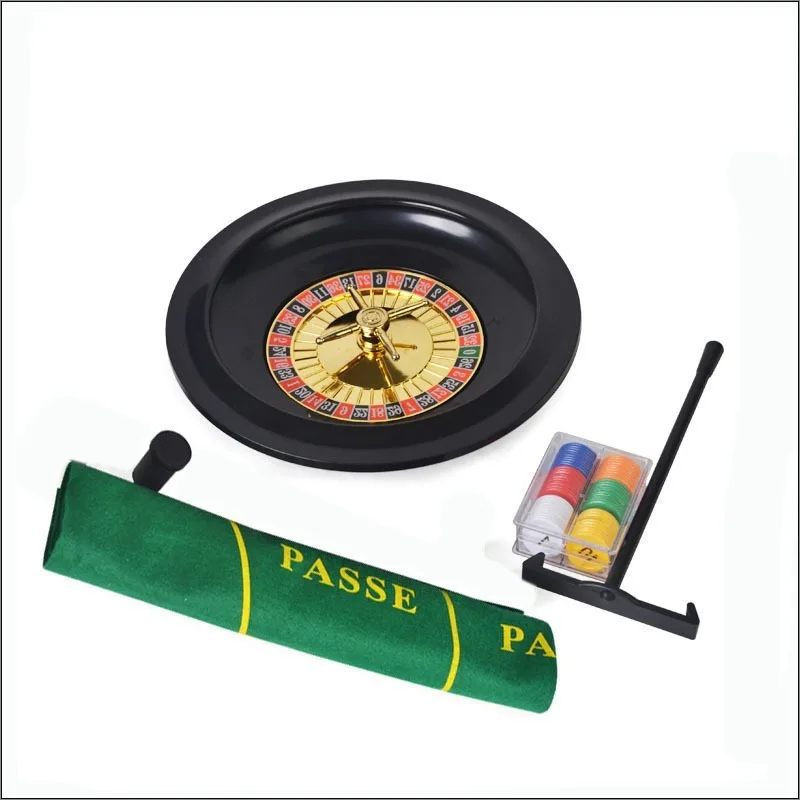 Roda de plástico turntable jog - Board Game With Chips avaliação e preço
