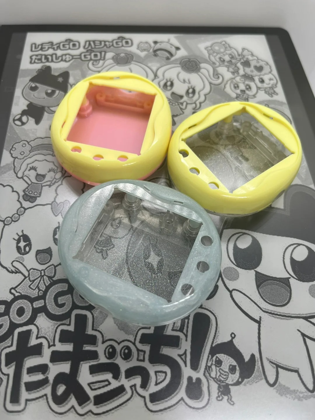 Nova capa de substituição orig - Bandai Model Tamagotchi avaliação e preço