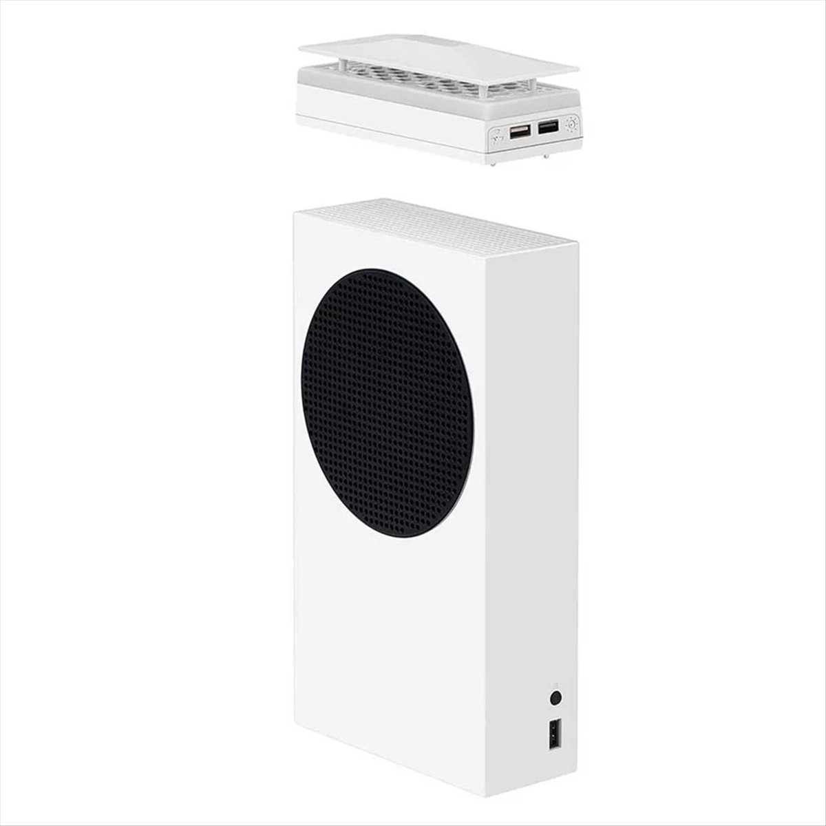 [ABJZ] Cooler de ventilador de - Board Game Heat avaliação e preço