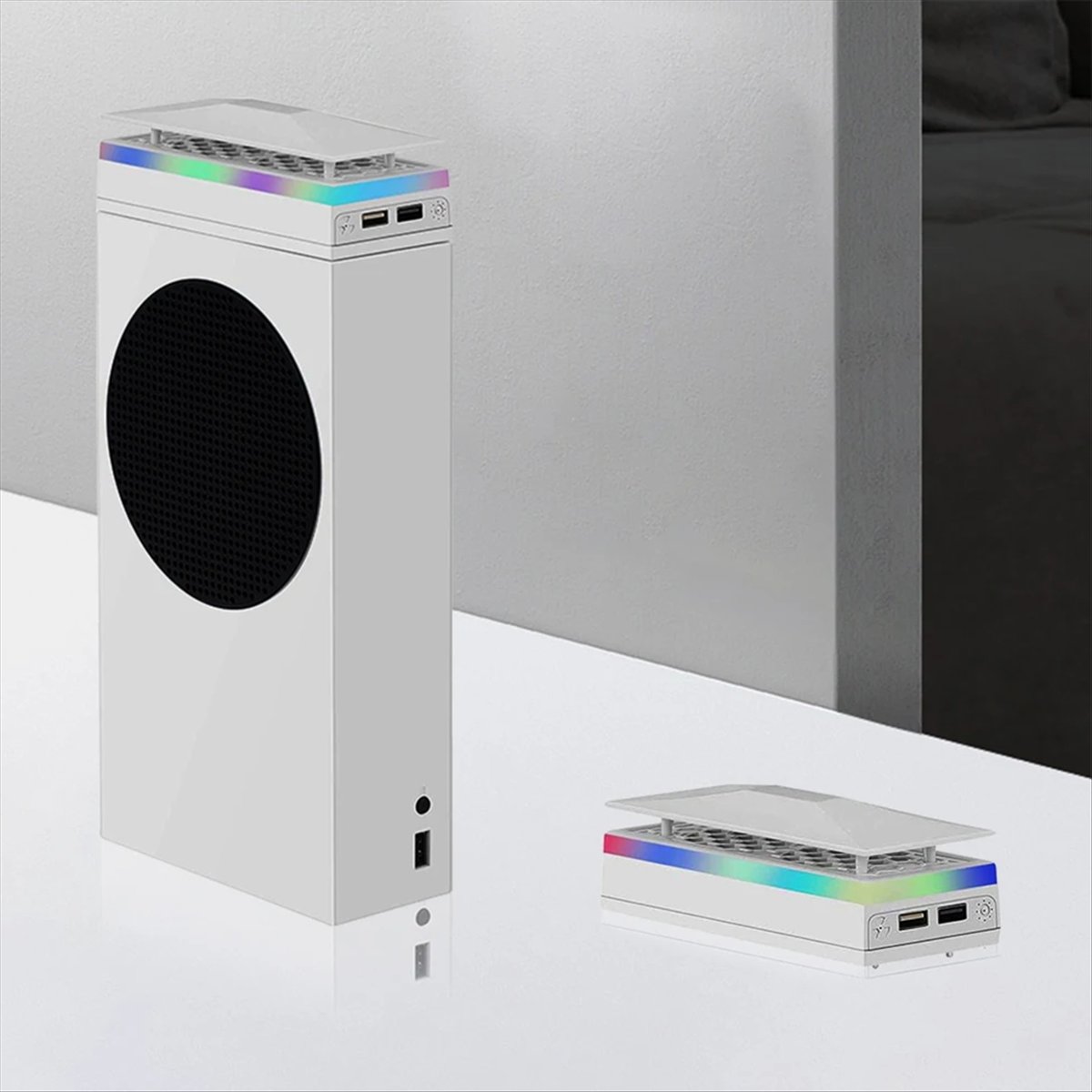 [ABJZ] Cooler de ventilador de - Board Game Heat avaliação e preço