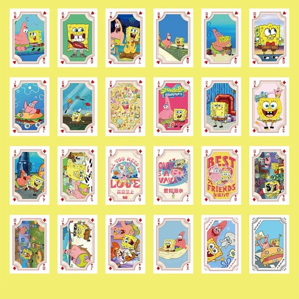 54 Cartas/caixa de Poker do Bo - Card Game Deck avaliação e preço