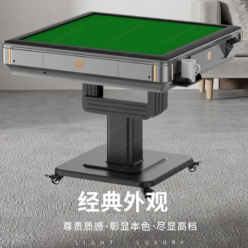 Mesa de Mahjong Aquecida Dobrá - Board Game Heat avaliação e preço