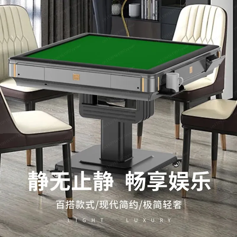 Mesa de Mahjong Aquecida Dobrá - Board Game Heat avaliação e preço