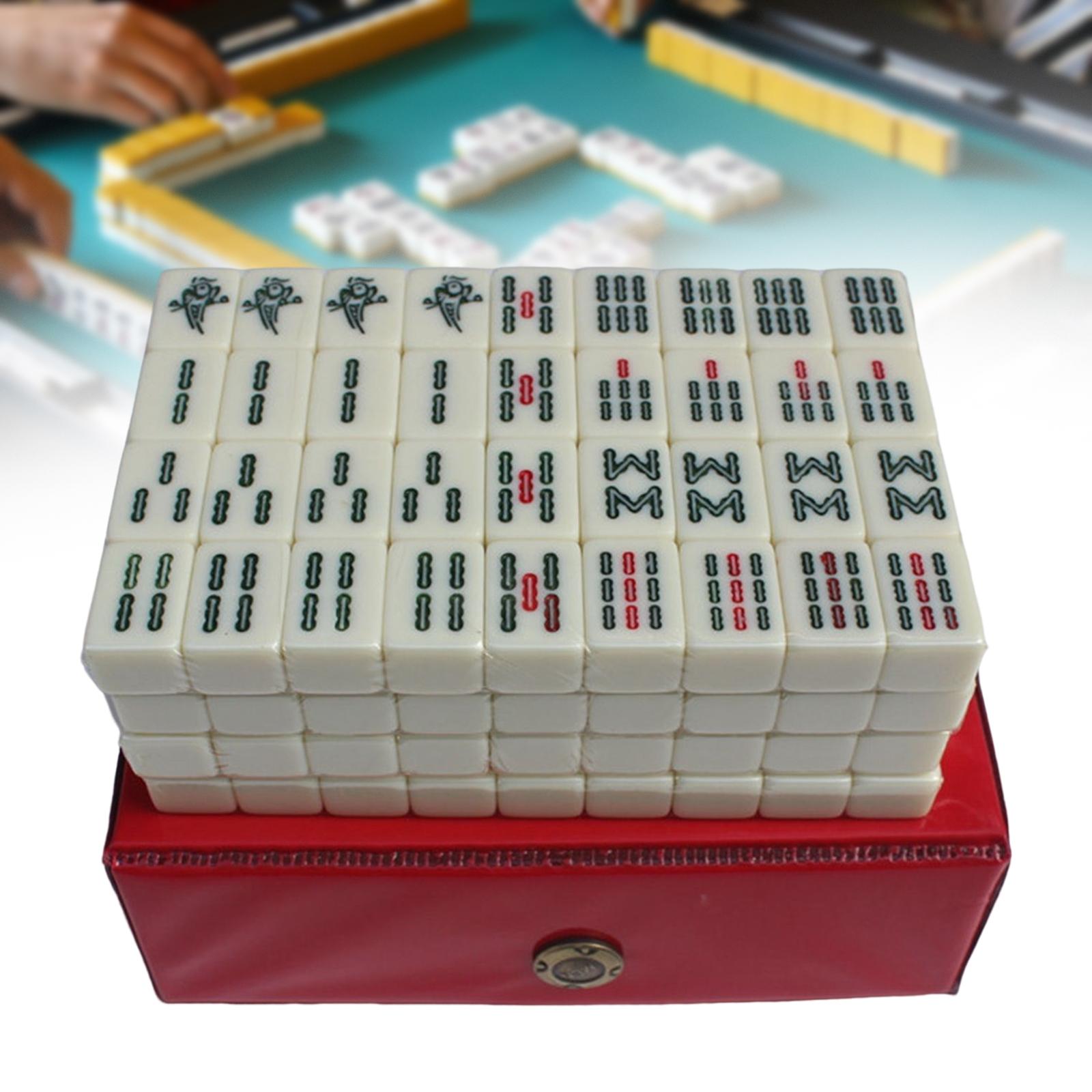 Portátil e completo mahjong jo - Board Game Dixit avaliação e preço