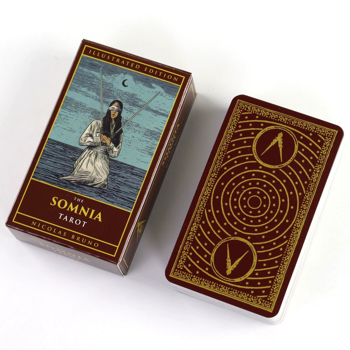 Baralho de adivinhação de cart - Card Game Deck avaliação e preço