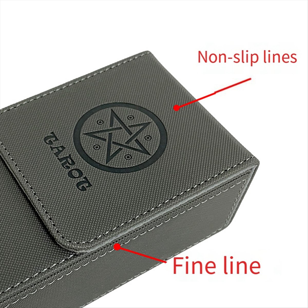 Caixa de Armazenamento para Ca - Card Game Deck avaliação e preço