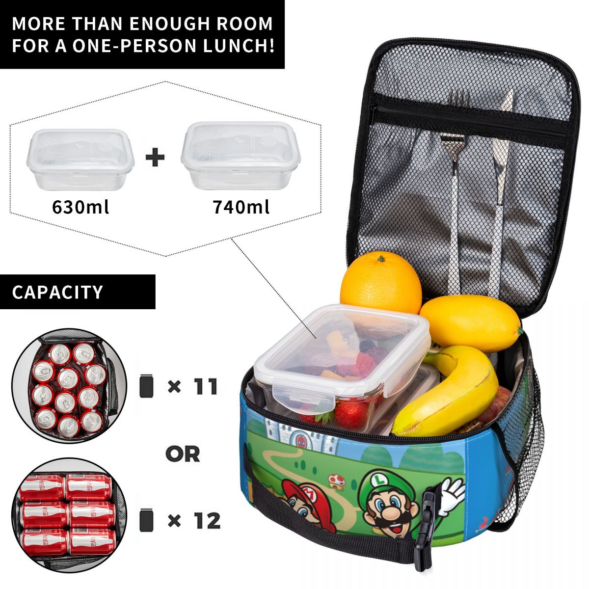 Bolsas Térmicas Personalizadas - Board Game Heat avaliação e preço