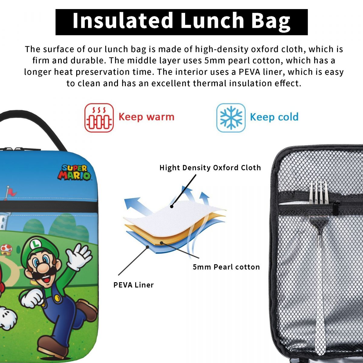 Bolsas Térmicas Personalizadas - Board Game Heat avaliação e preço