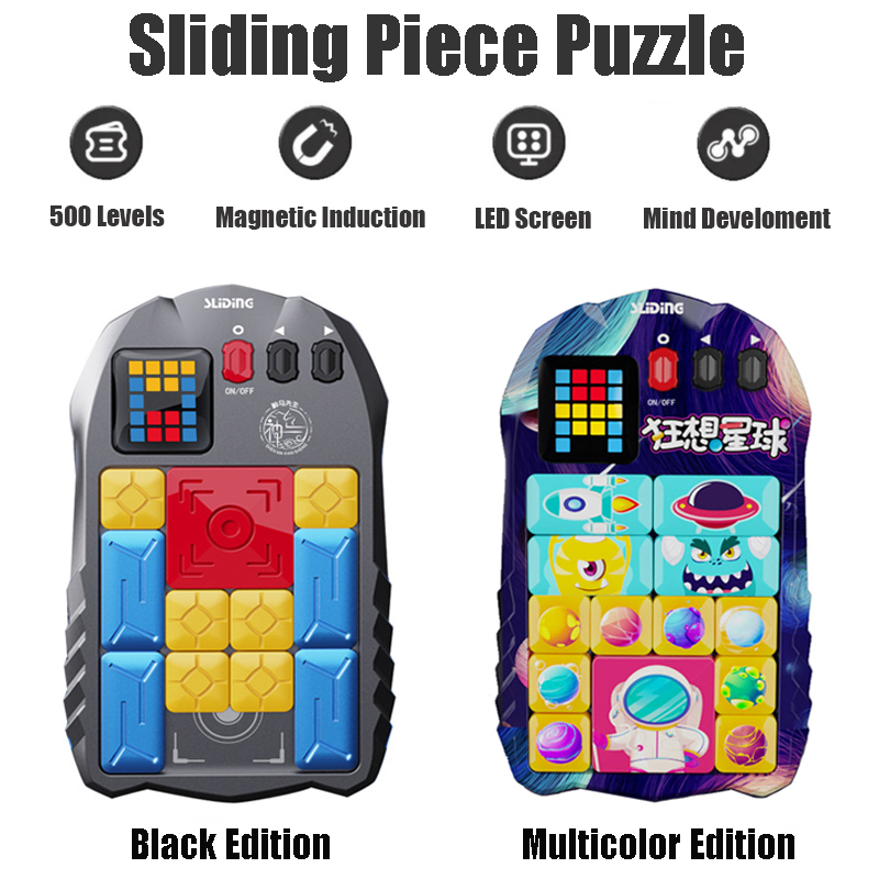 Super huarong estrada sliding  - Board Game Question avaliação e preço