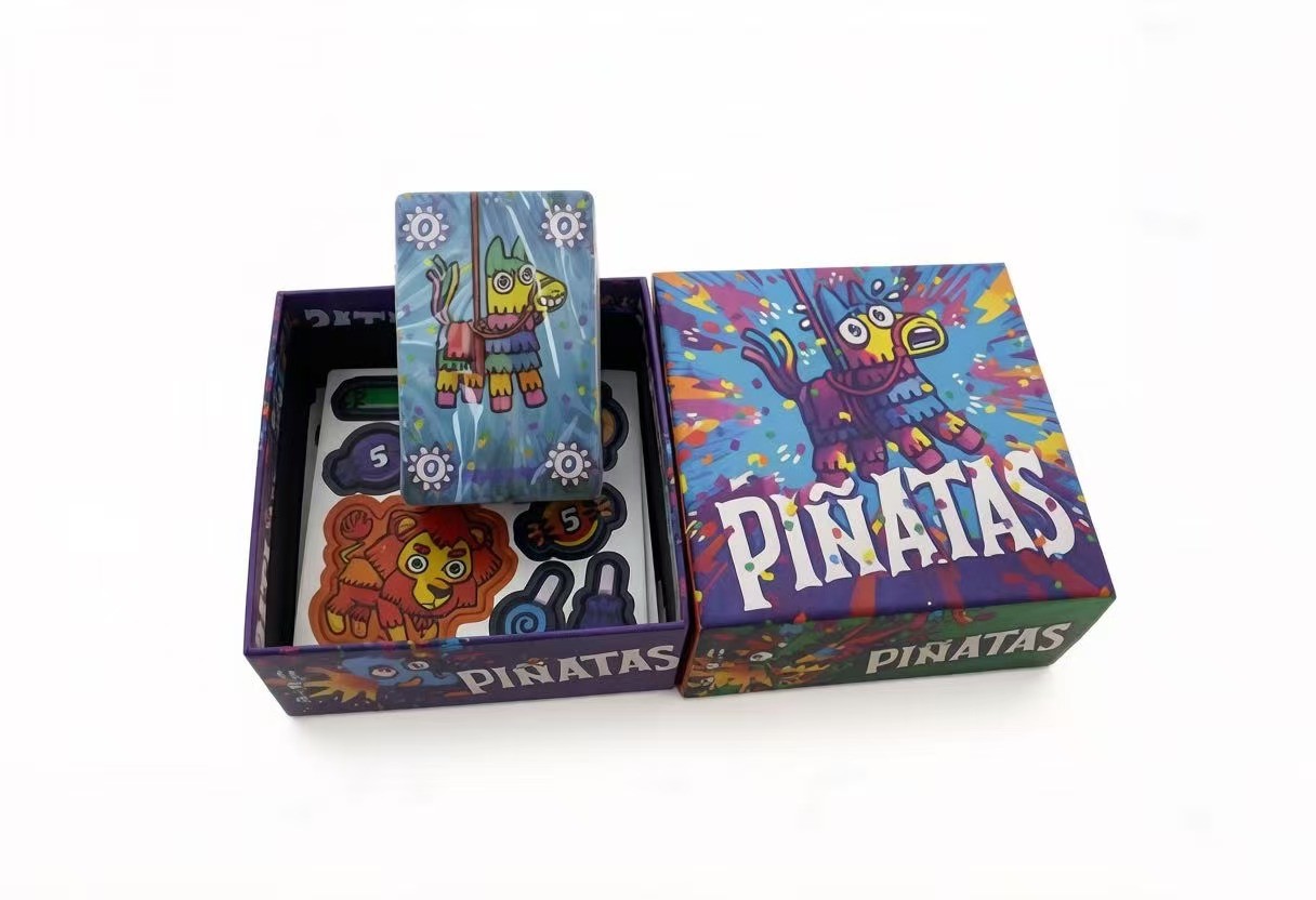Jogo de Cartas Estratégicas PI - Board Game Heat avaliação e preço