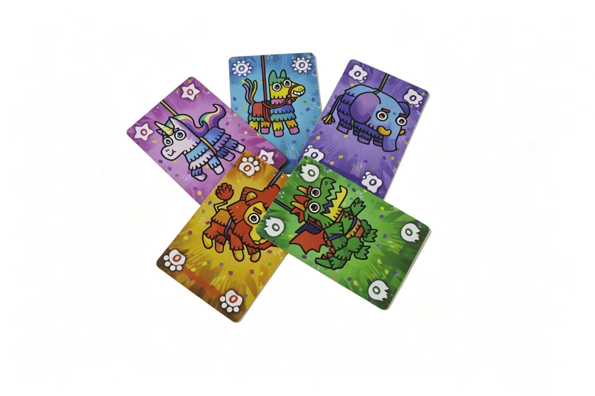 Jogo de Cartas Estratégicas PI - Board Game Heat avaliação e preço