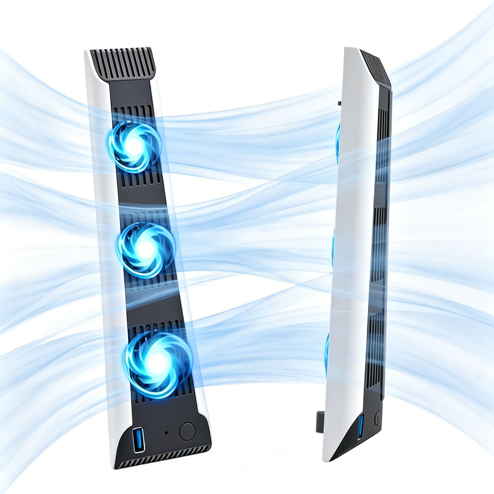 Ventilador de Resfriamento par - Board Game Heat avaliação e preço