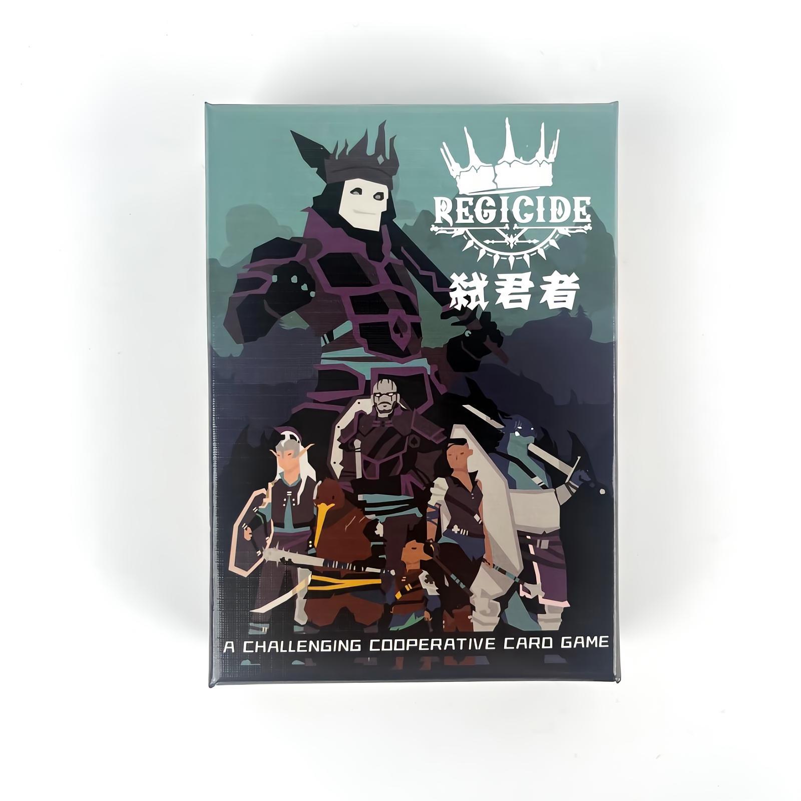 Regicídio Board Game para a Fa - Board Game Dixit avaliação e preço