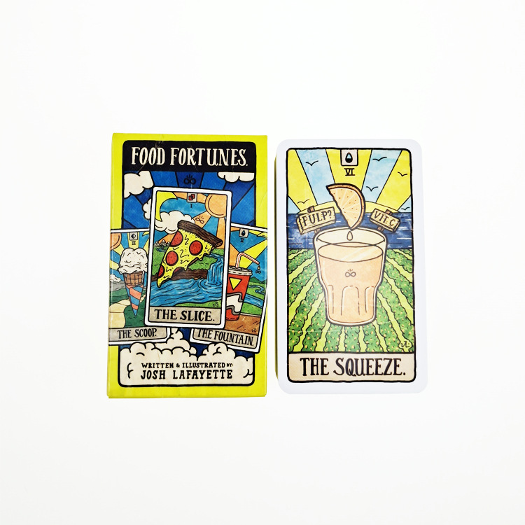 Novo 78 cartas ilustradas de c - Board Game Illustrator avaliação e preço
