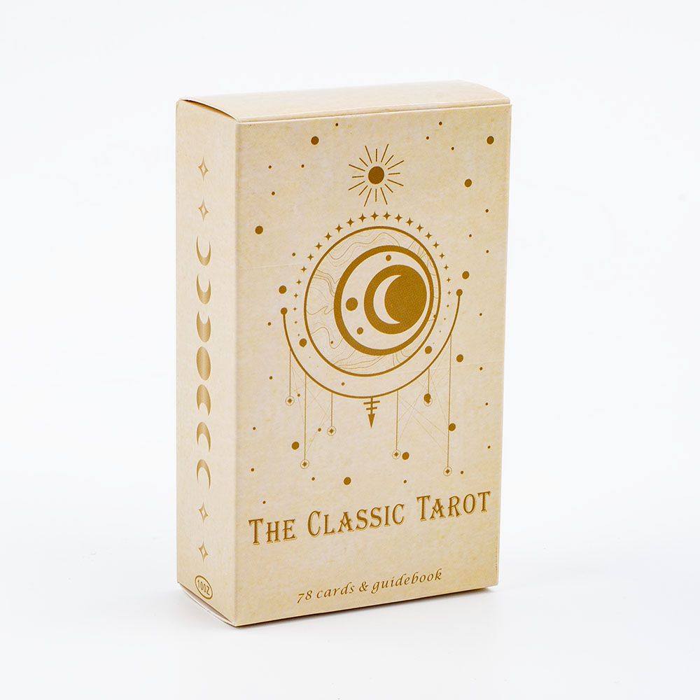 Clássico Tarot Board Game para - Board Game Illustrator avaliação e preço