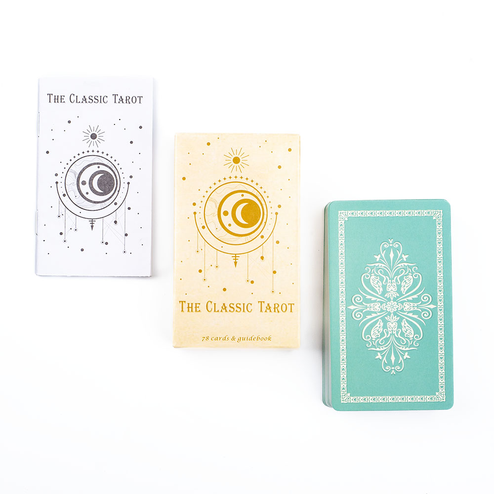 Clássico Tarot Board Game para - Board Game Illustrator avaliação e preço