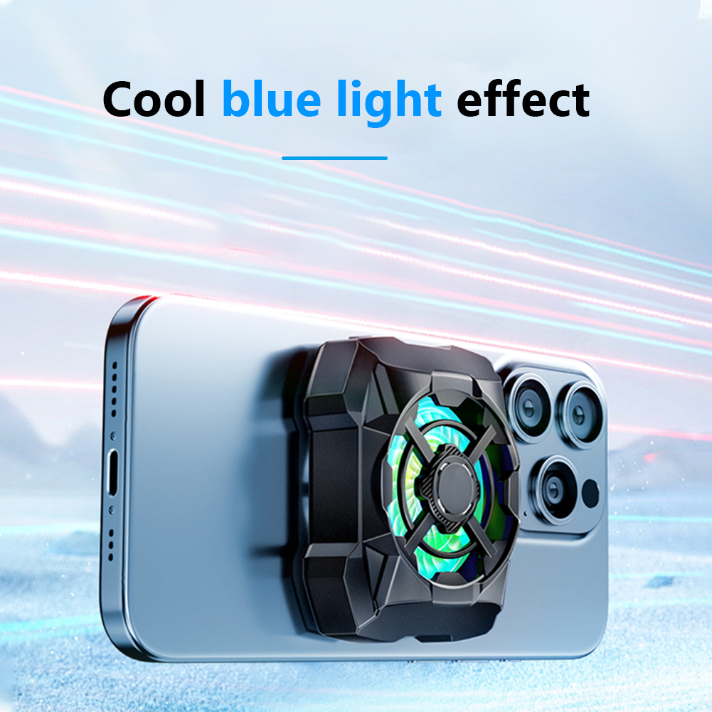Cooler para Telefone com Luz A - Board Game Heat avaliação e preço