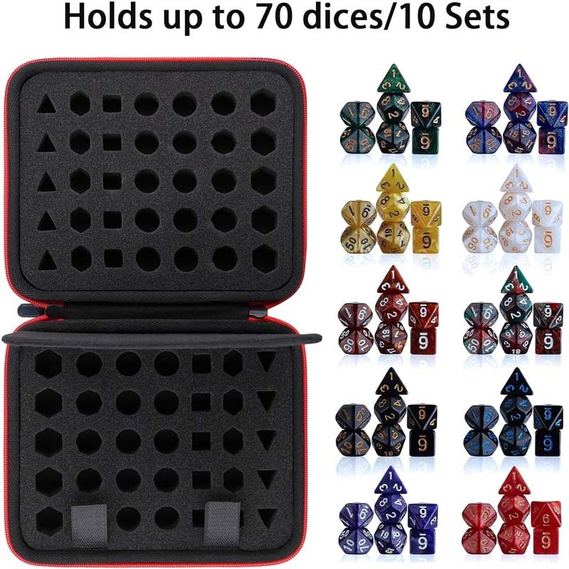 Novo portátil eva70-buraco sac - Board Game Heat avaliação e preço