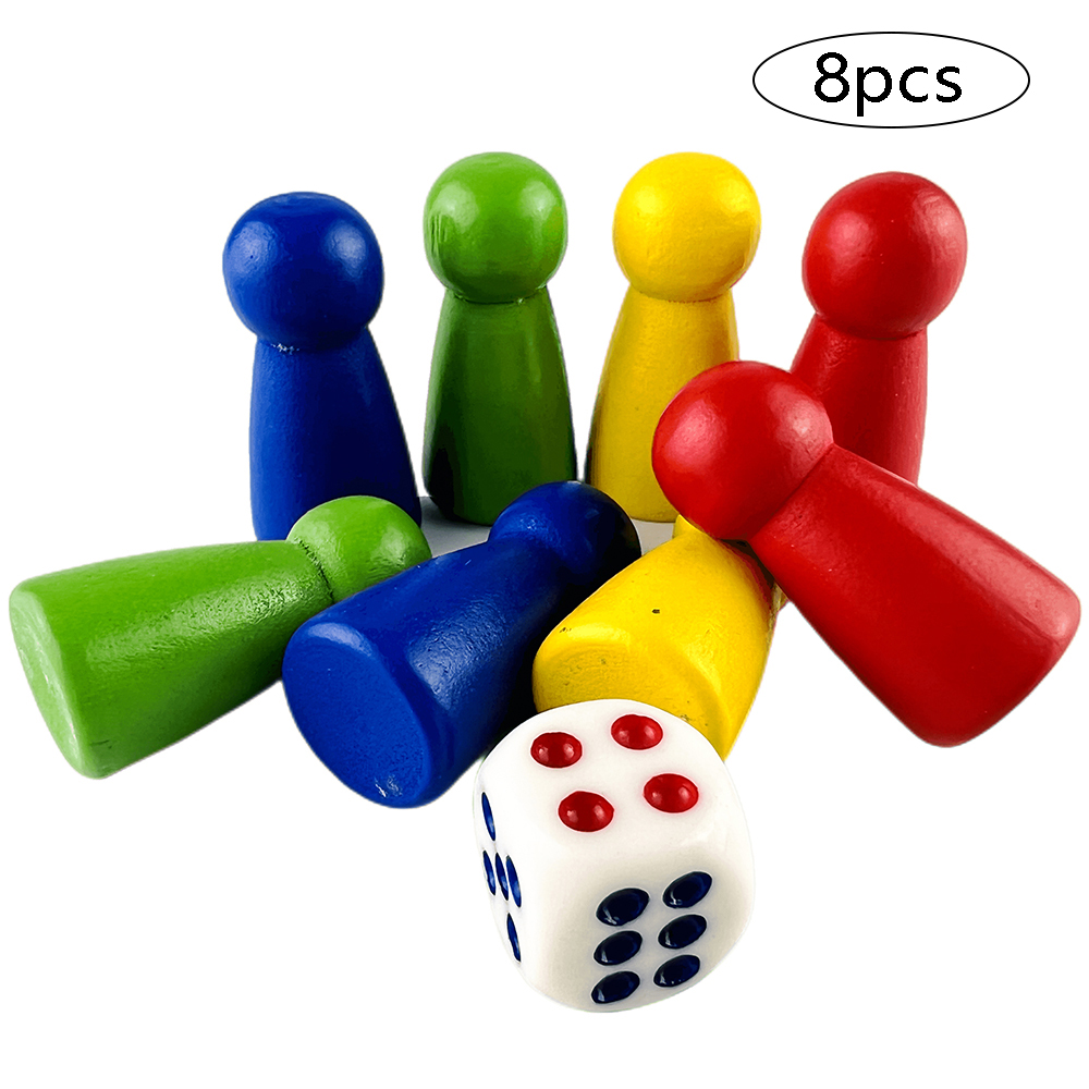 8 peças de jogo de madeira de  - Board Game Dixit avaliação e preço